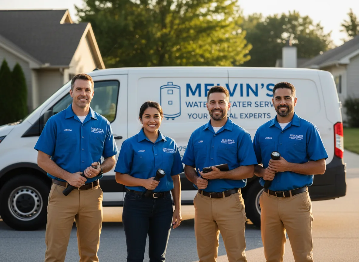 Water Heater Repair company in Chantilly, VA